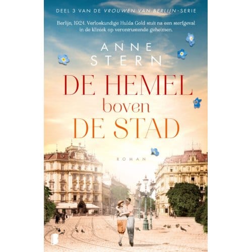 De Hemel Boven De Stad - Vrouwen Van Berlijn - Anne Stern