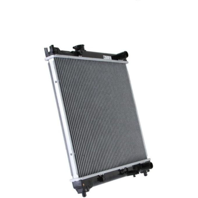Radiator, motorkoeling NISSENS 64155