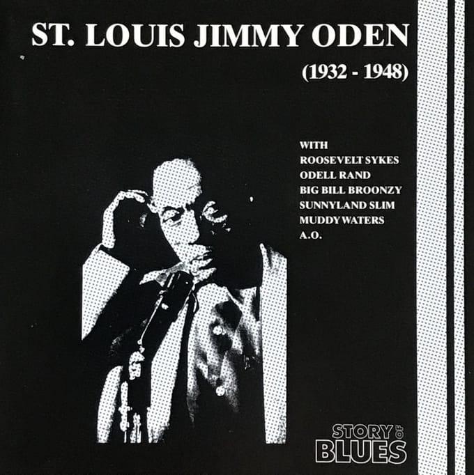 Story Of Blues (1932-1948)