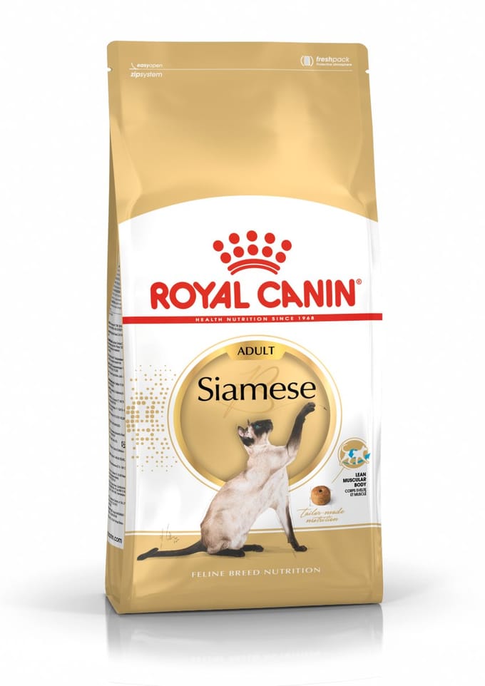 Royal Canin Siamese Adult - 2 kg - Kattenvoer