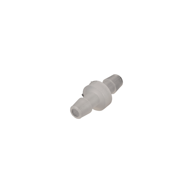 Fitting fuel line