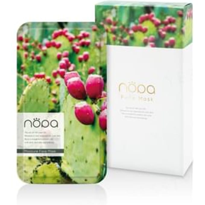 Sosu - Nopa Moisture Face Mask 7 pcs