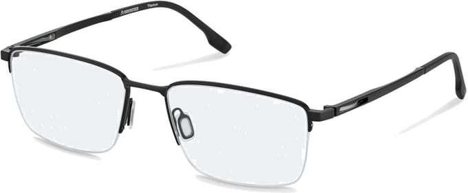 Rodenstock R7149 Black 58/18/145 MAN Brilmonturen