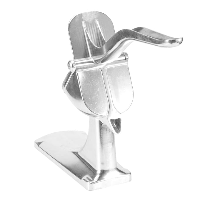 Multifunctionele Mini Handmatige Juicer Fruit Citroen Sinaasappel Pers Knijper Extractor Keukenaccessoire gray