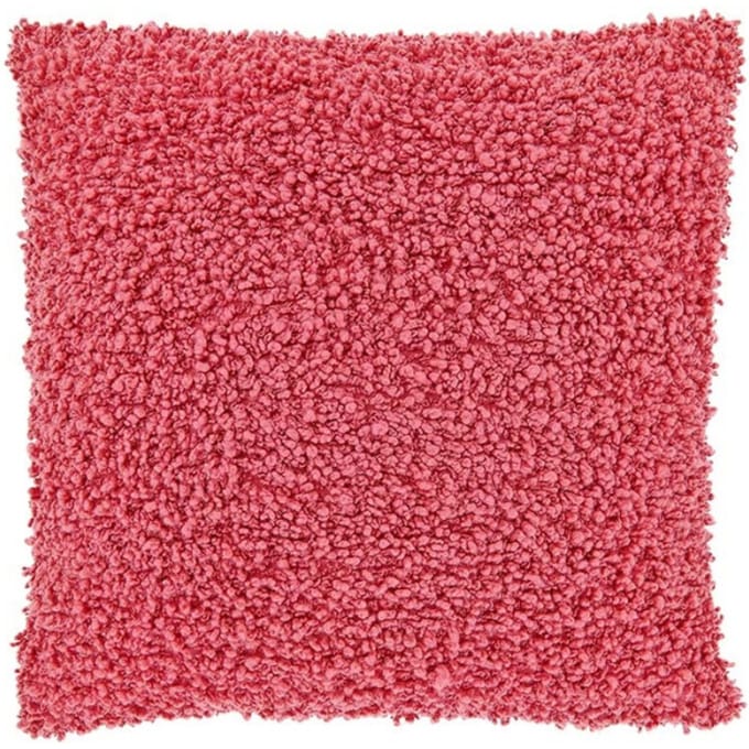 Unique Living - Sierkussen Bjork Sugar Pink -45x45cm