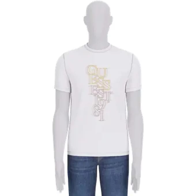 T-shirt Guess Perspective