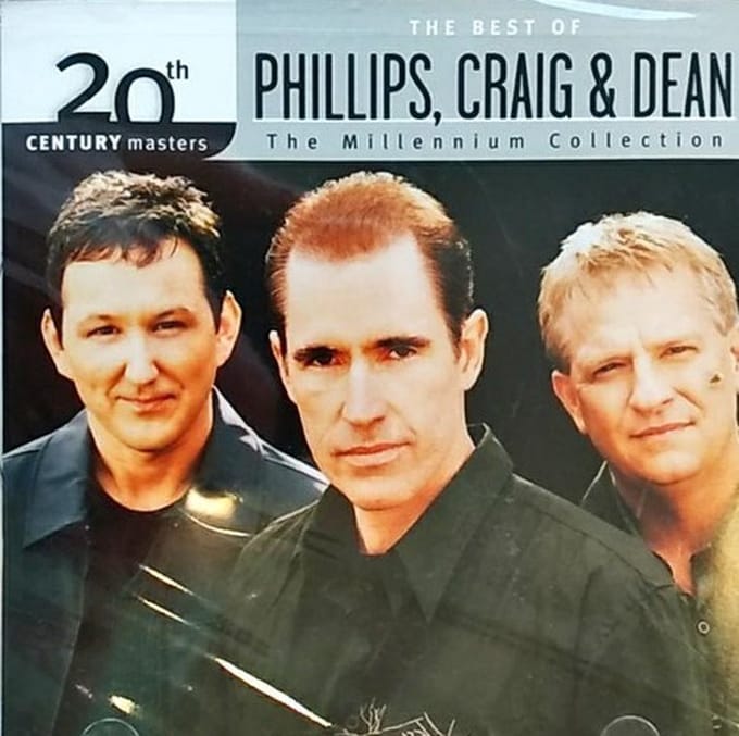 Phillips, Craig & Dean - Best Of Craig & Dean Phillips (CD)