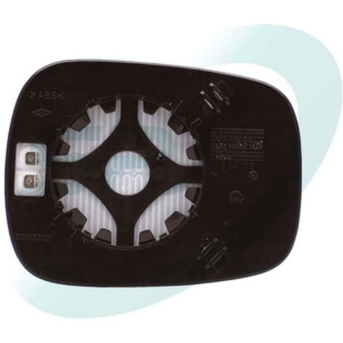 Spiegelglas, buitenspiegel SPJ L-0244