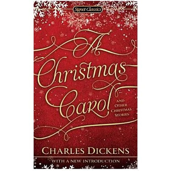 A Christmas Carol And Other Christmas Stories - Charles Dickens