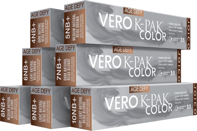 Vero K-Pak Color Age Defy Natural Beige 9NB+