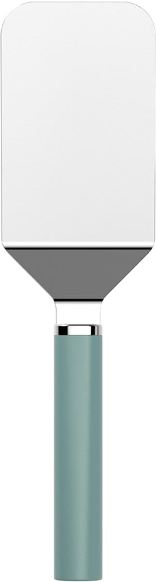 Rosti Emma Spatel brede staal 26 x 7 x 2,2 cm Nordic green