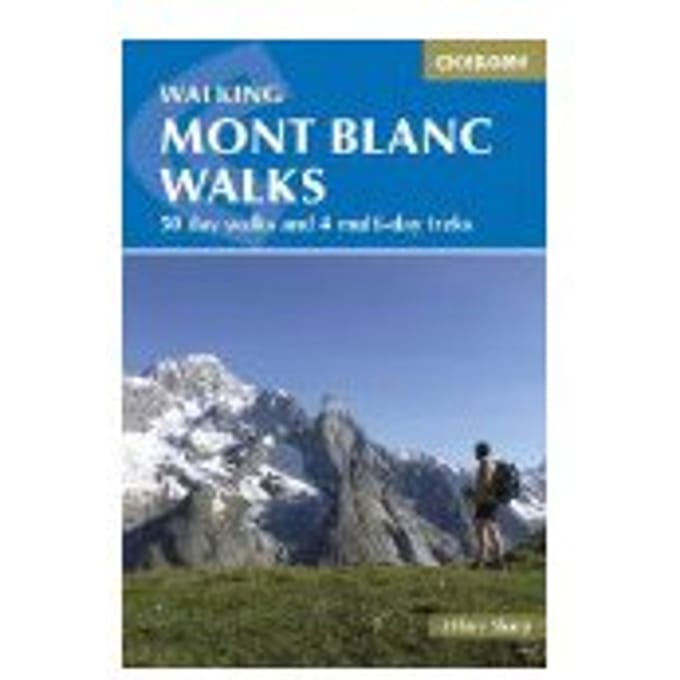 Mont Blanc Walks - Hilary Sharp
