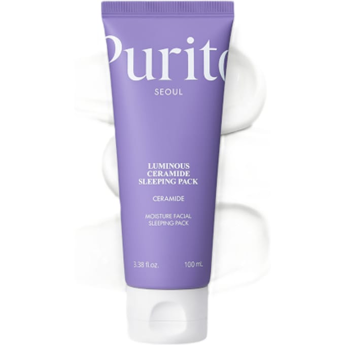 Purito SEOUL - Luminous Ceramide Sleeping Pack - 100ml