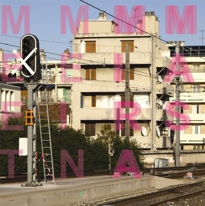 Matthew Friedberger - Meet Me In The Miramas (LP)