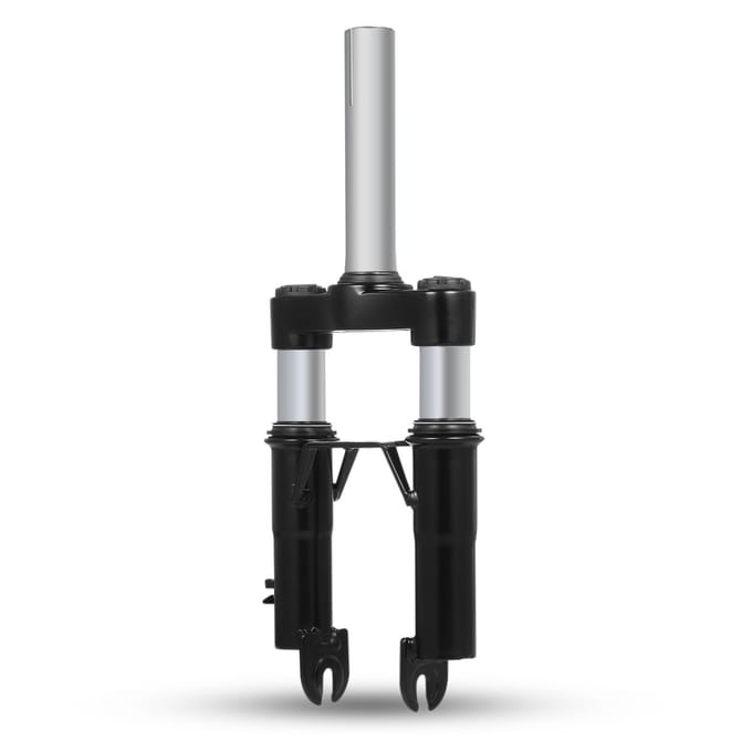 Elektrische scooter voorvork schokdemper Elektrische scooter Duurzame voorvorkvering voor zwart