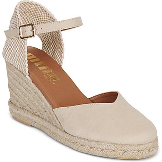 MTNG  Sandalen met sleehak LOUISA