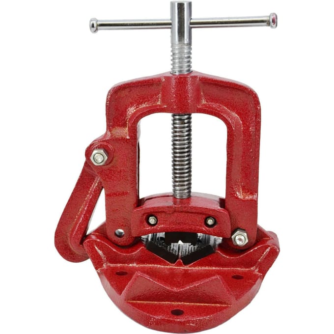 Awtools Serie - Hydraulisch Pijpnijtang - 50mm - SG Gietijzer - Vervangbare Bekken