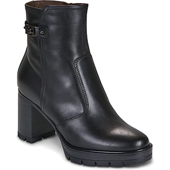 Nero Giardini - Schoenen - Zwart - Vrouwen - Maat 36 -