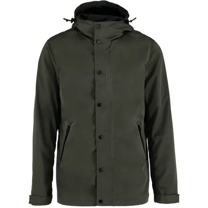 Kariban Unikseksjasje met capuchon KNS600 - Deep Forest - 3XL