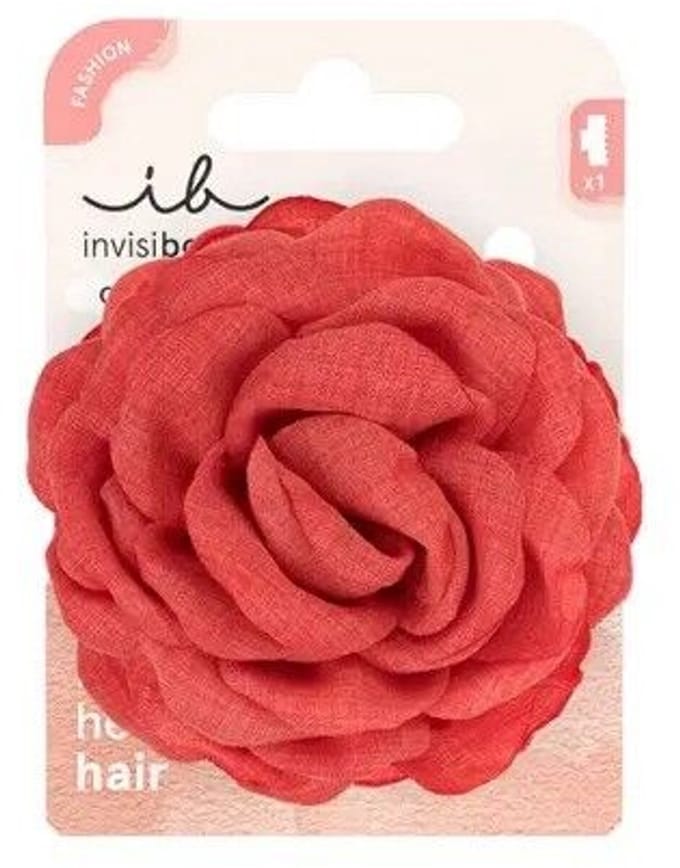 Invisibobble Clipstar Fleur De Coral M