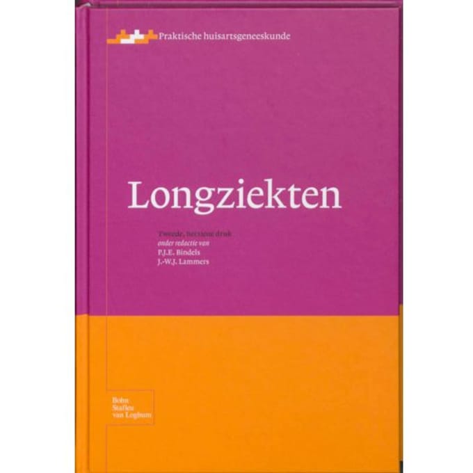 Longziekten - Praktische Huisartsgeneeskunde