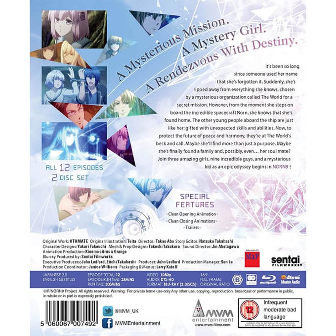 Norn 9 Collection