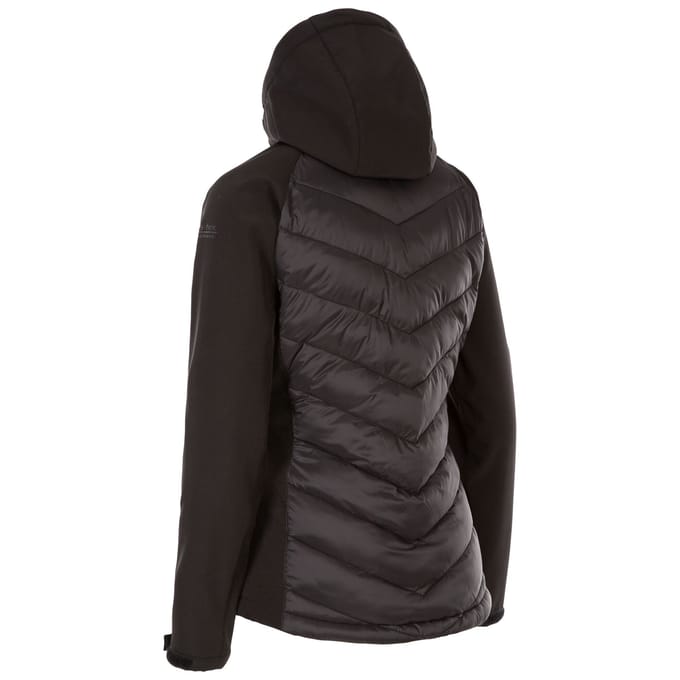 Trespass Dames elvira soft shell jas