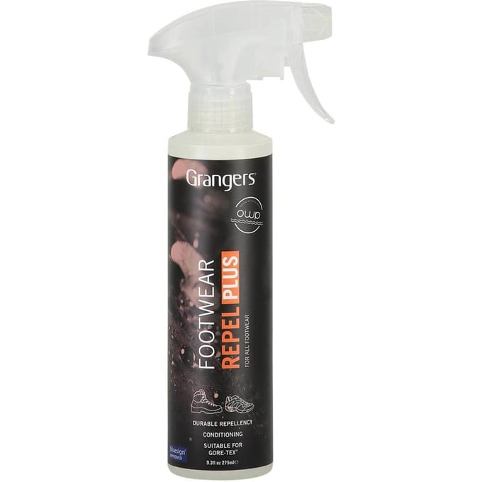 Grangers footwear repel plus 275ml