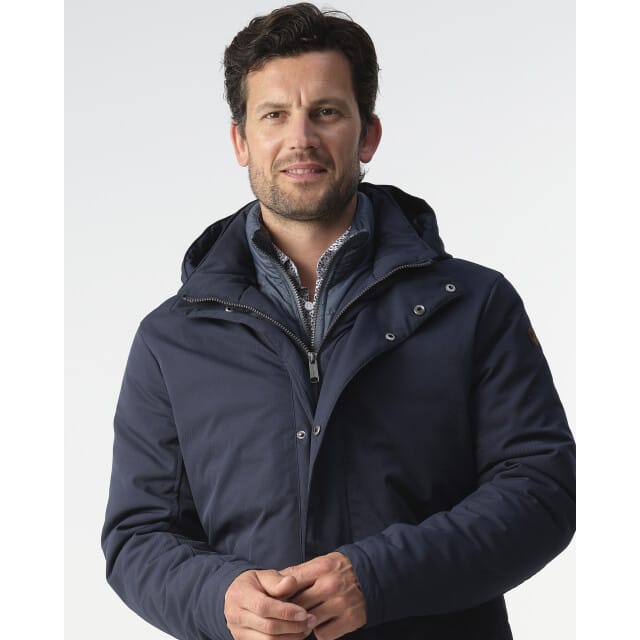 Campbell Lunna parka