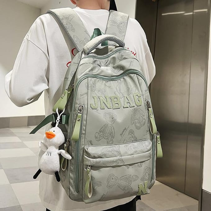 Filles  Collégiennes  Sacs à dos Imprimés pour Hommes  Collégiens  Étudiants  Sacs à dos
