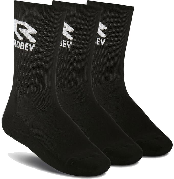 Robey Sport Socks (3-pack) - - Senior