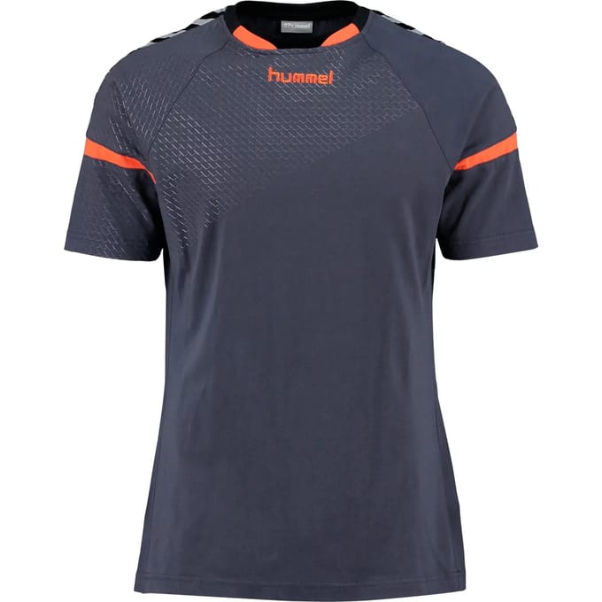 Hummel Top Auth. Charge SS Train. Jersey 003679