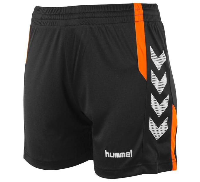 hummel Aarhus Shorts Sportbroek Dames - Maat L