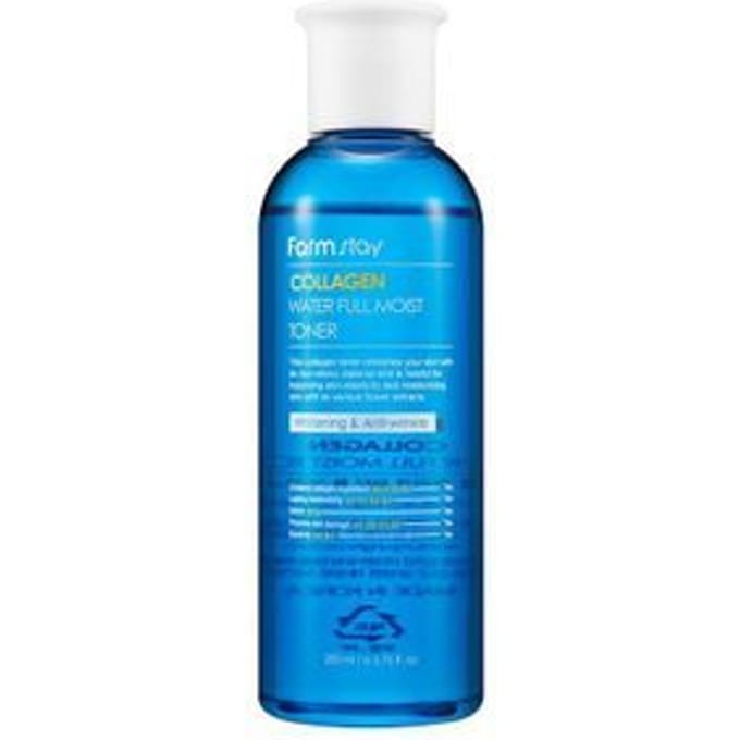 Farmstay - Collagen Water Full Moist Toner 200ml