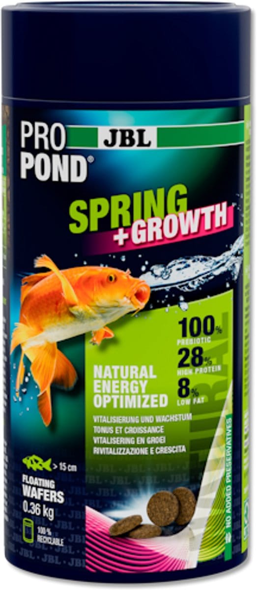 JBL ProPond Spring+Growth 360 Gram