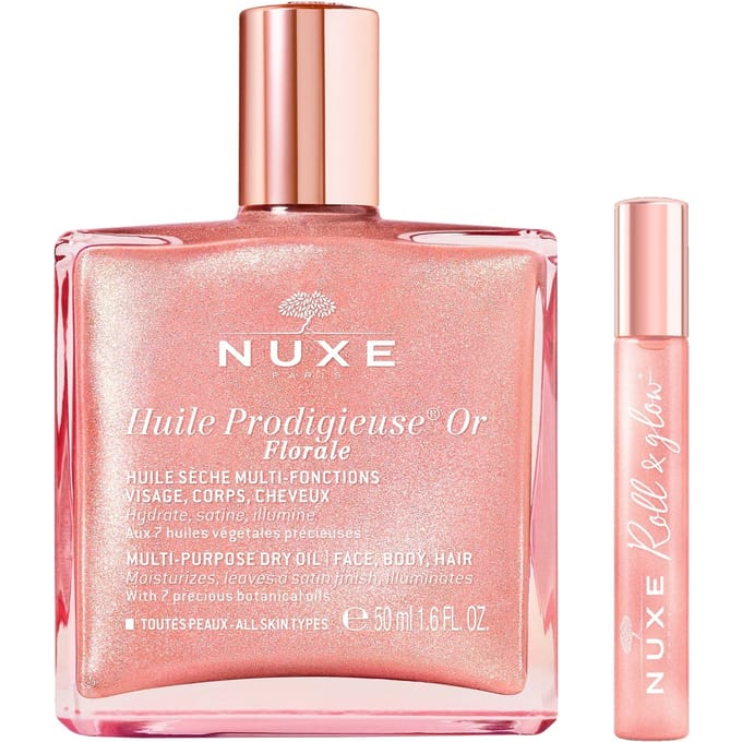 Nuxe Multi Functionele Droge Olie Nuxe - Huile Prodigieuse Or Florale Multi-functionele Droge Olie