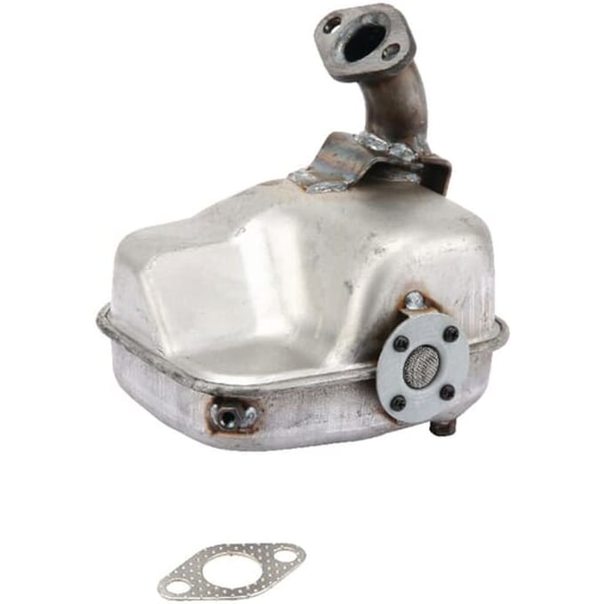 Briggs & stratton uitlaat