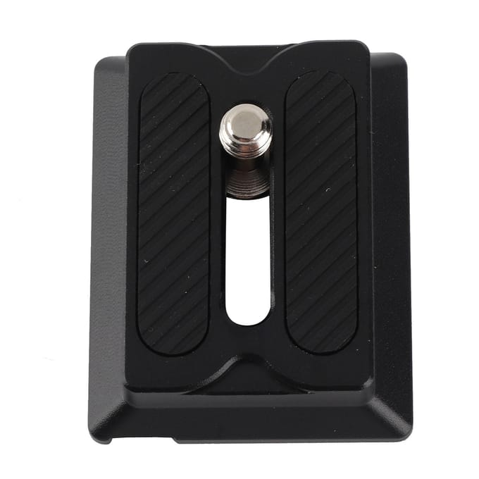 Snelkoppelingsplaat Statief Balhoofd Basis Camera Stabilisator Accessoires voor Dji Ronin Rsc2 Rs2 Rs3 Standaard black
