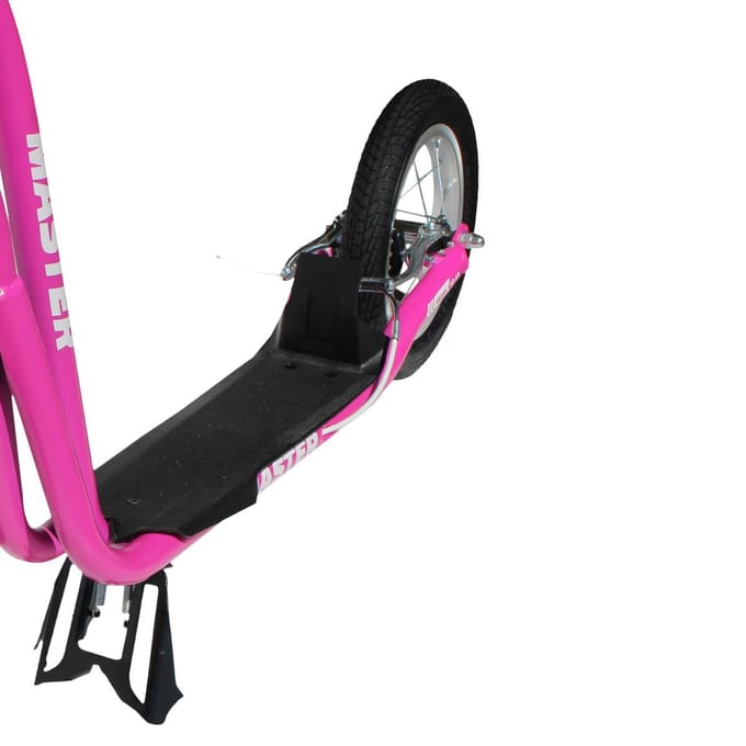 MASTER Rebel 16-12 Opblaasbaar Wiel Step, Roze