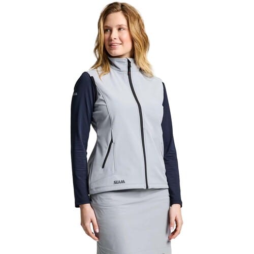 Slam Act Ws Softshell Vest - Sportswear - Vrouwen