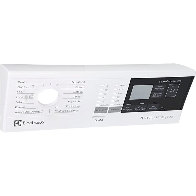 AEG paneelhouder, wit, Electrolux, IT 140282455017
