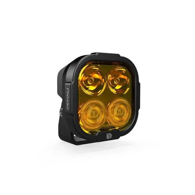Motorverlichting DENALI DL4 Hybrid Driving