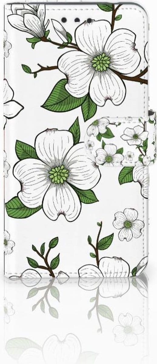 Nokia 2 Hoesje Dogwood Flowers