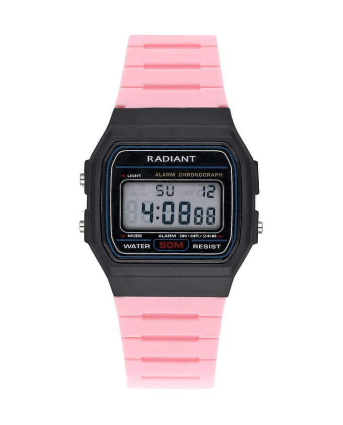 Montre RADIANT RA561604. Quartz, Couleur noir. Kobieta.