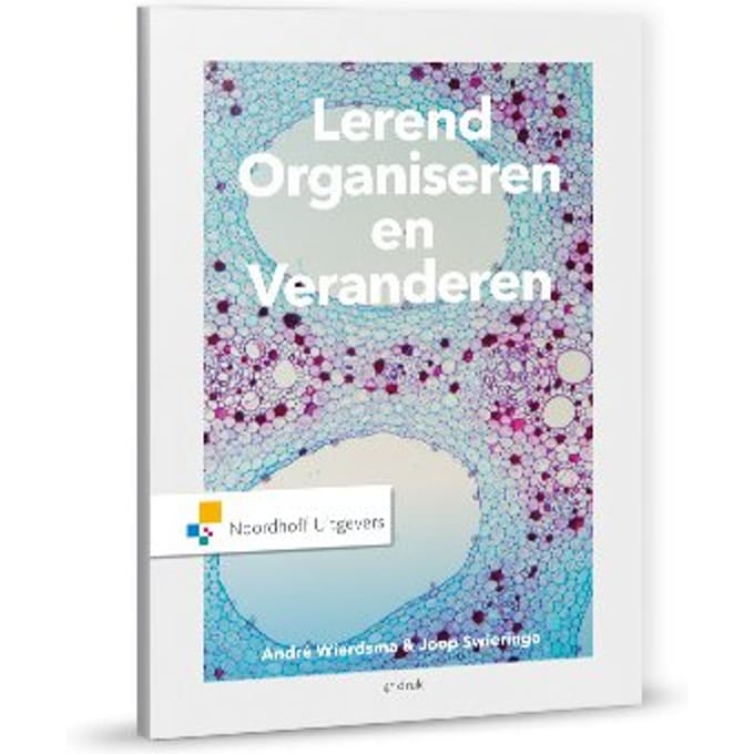 Lerend Organiseren - André Wierdsma