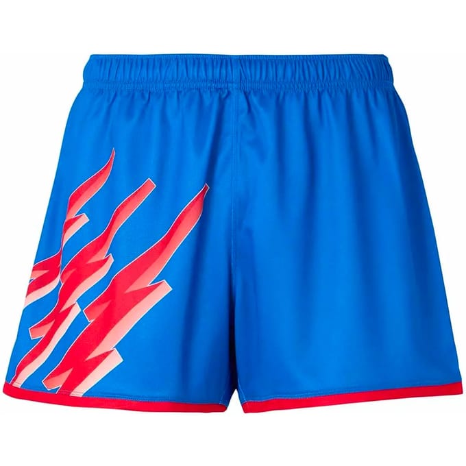 Short Exterieur Stade Français Ryder 2025/26
