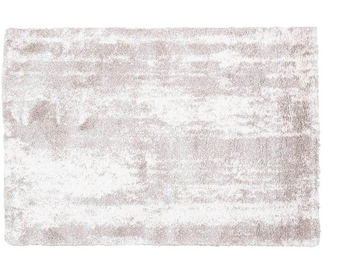 LABEL51 Velo Vloerkleden - Wit - Polyester - 200x290 cm
