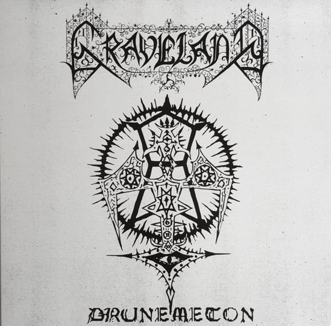 Graveland - Drunemeton (LP)