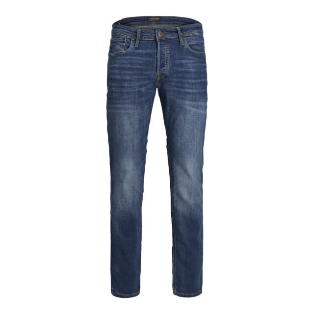 JACK & JONES Tim Original regular fit - heren jeans - denimblauw