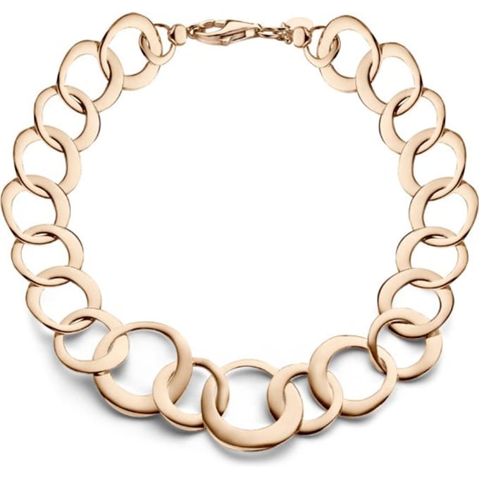 Casa Jewelry Collier Noble - Rosé Verguld